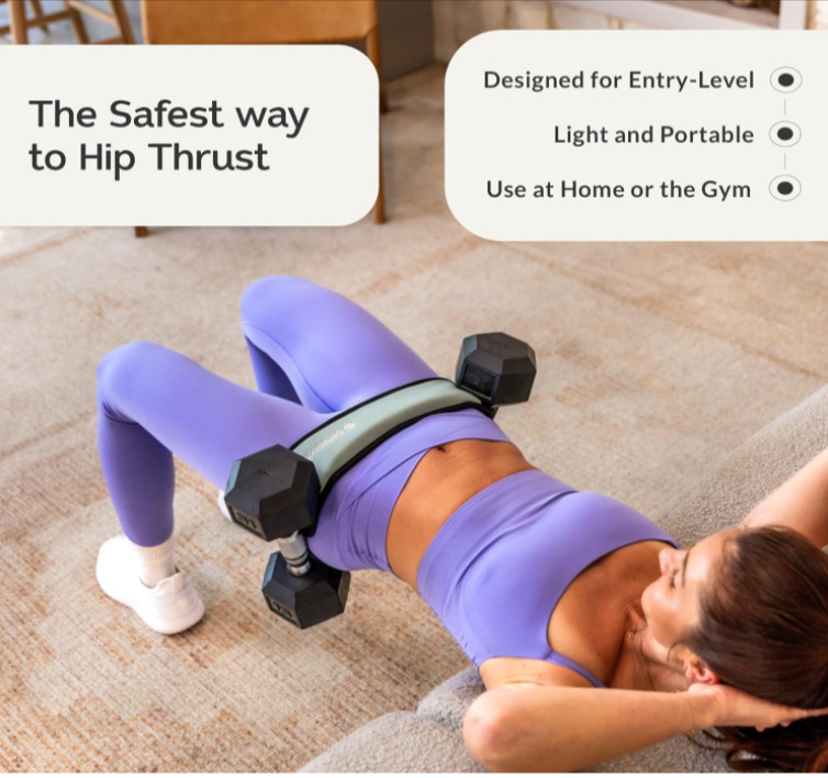 hip thrust belt