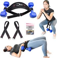 Hip Thrusts Belt