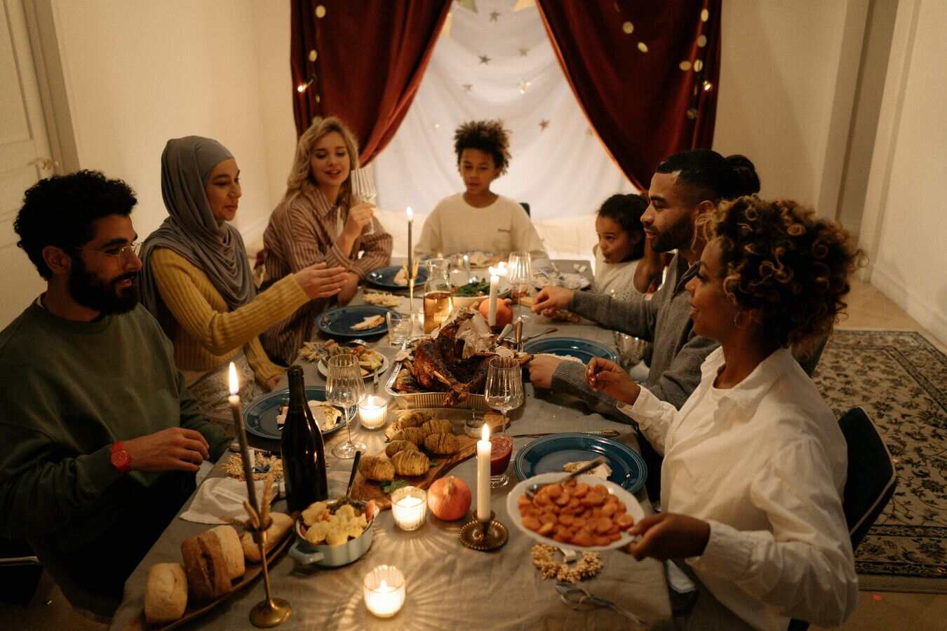 benefits of sharing meals with family